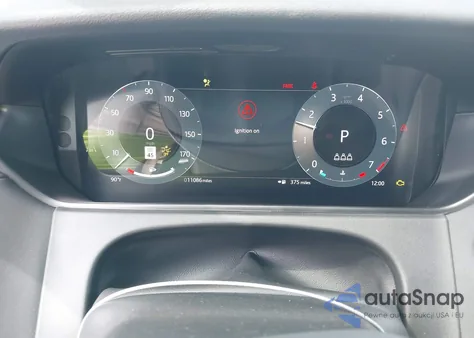 2025 Land Rover Range Rover Velar P250 Dynamic Se z USA, uszkodzony, nr VIN SALYL2EX1SA800632